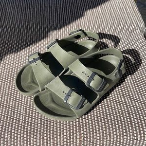 Birkenstock sandals
